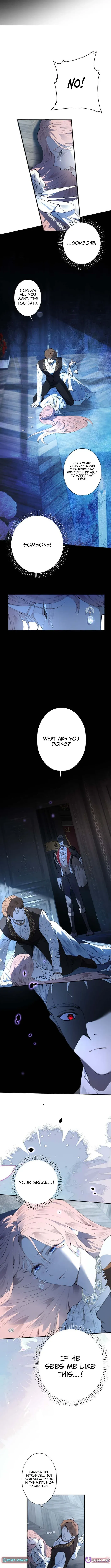 hat Was Meant to Be a Contract Marriage Turned Into the Duke’s Obsession Chapter 6 page 4 - 
