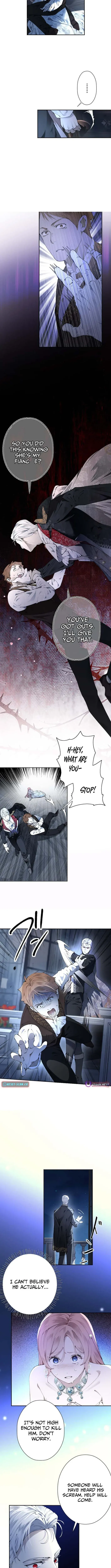hat Was Meant to Be a Contract Marriage Turned Into the Duke’s Obsession Chapter 6 page 5 - 