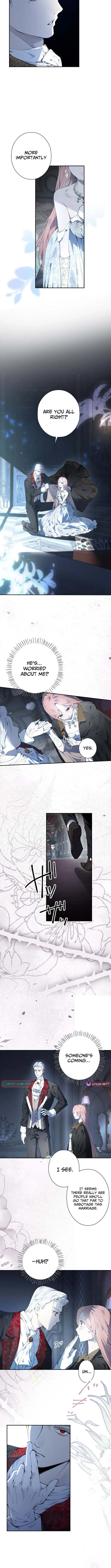 hat Was Meant to Be a Contract Marriage Turned Into the Duke’s Obsession Chapter 6 page 6 - 