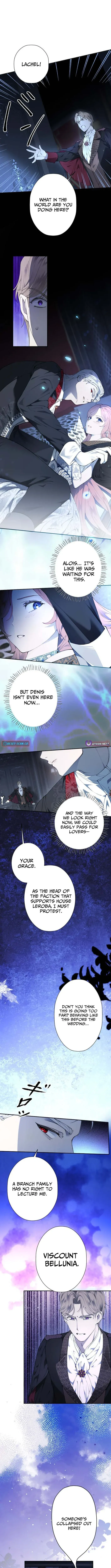 hat Was Meant to Be a Contract Marriage Turned Into the Duke’s Obsession Chapter 6 page 7 - 