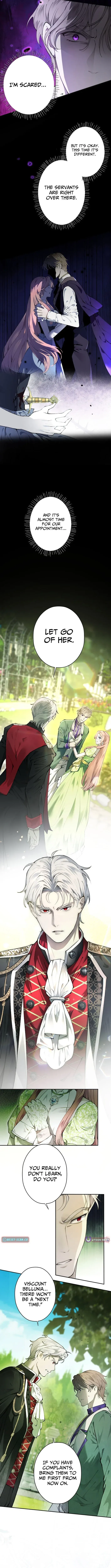 hat Was Meant to Be a Contract Marriage Turned Into the Duke’s Obsession Chapter 7 page 6 - 
