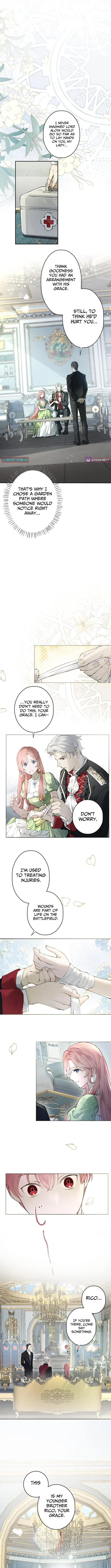 hat Was Meant to Be a Contract Marriage Turned Into the Duke’s Obsession Chapter 7 page 7 - 