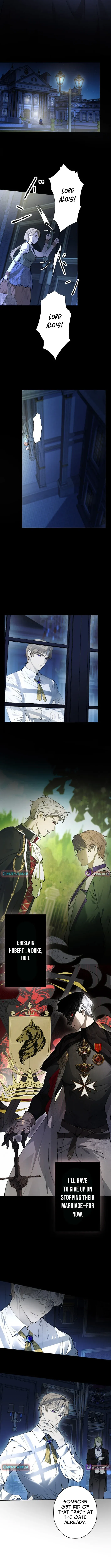 hat Was Meant to Be a Contract Marriage Turned Into the Duke’s Obsession Chapter 7 page 10 - 