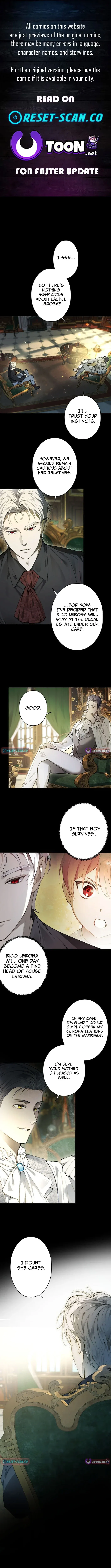 hat Was Meant to Be a Contract Marriage Turned Into the Duke’s Obsession Chapter 8 page 1 - 