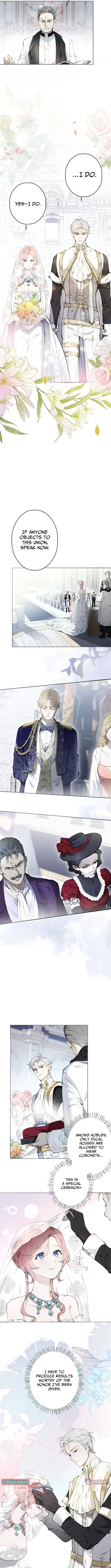 hat Was Meant to Be a Contract Marriage Turned Into the Duke’s Obsession Chapter 8 page 4 - 