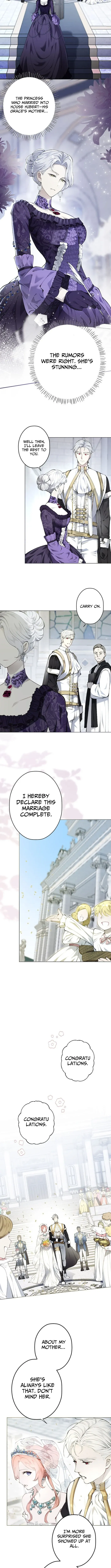 hat Was Meant to Be a Contract Marriage Turned Into the Duke’s Obsession Chapter 8 page 6 - 