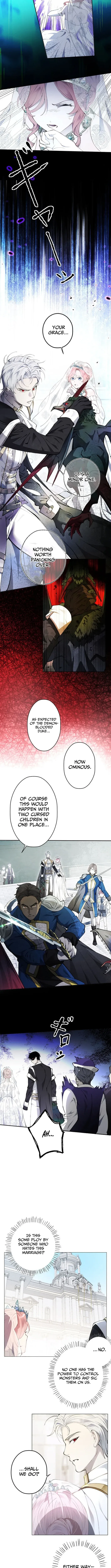 hat Was Meant to Be a Contract Marriage Turned Into the Duke’s Obsession Chapter 8 page 8 - 
