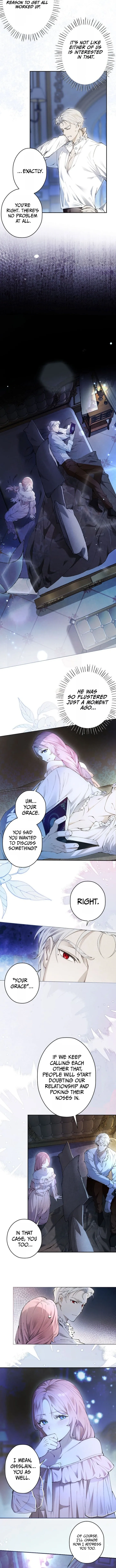 hat Was Meant to Be a Contract Marriage Turned Into the Duke’s Obsession Chapter 9 page 4 - 
