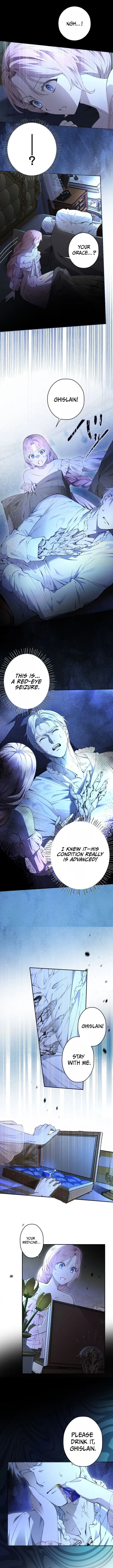 hat Was Meant to Be a Contract Marriage Turned Into the Duke’s Obsession Chapter 9 page 6 - 