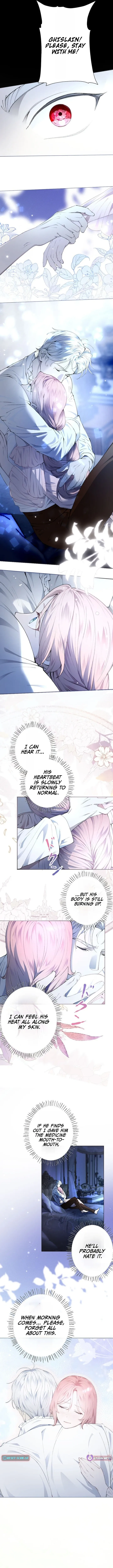 hat Was Meant to Be a Contract Marriage Turned Into the Duke’s Obsession Chapter 9 page 9 - 
