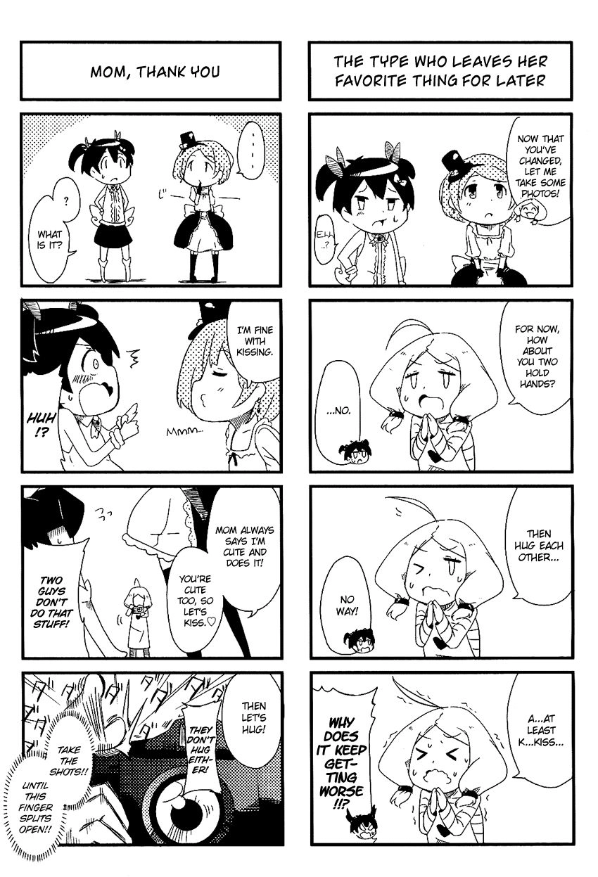 Hataraite Kudasai, Haruko-sensei! Chapter 1 page 10 - 