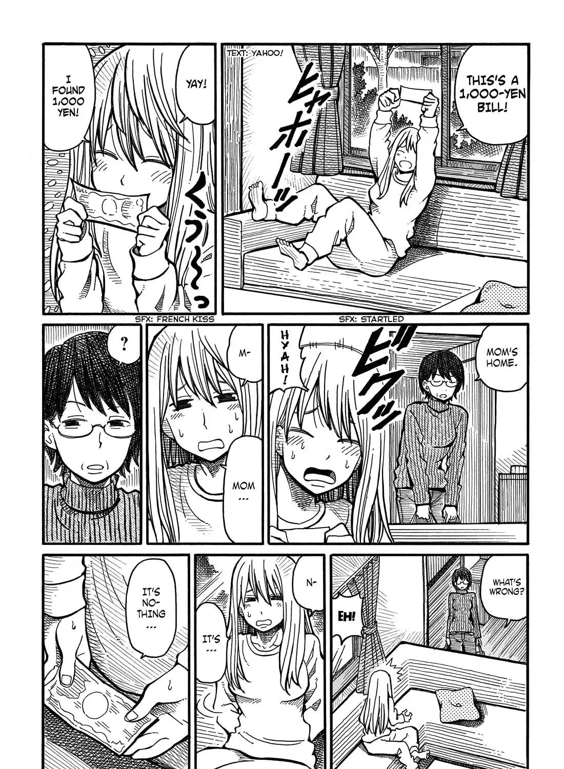 Hatarakanai Futari Chapter 1.1 page 3 - 