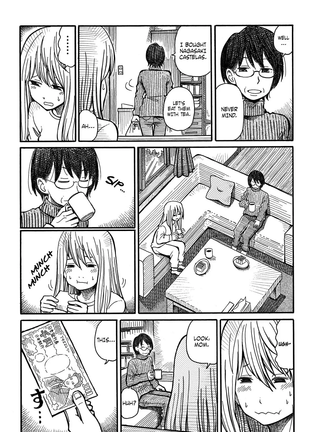Hatarakanai Futari Chapter 1.1 page 5 - 