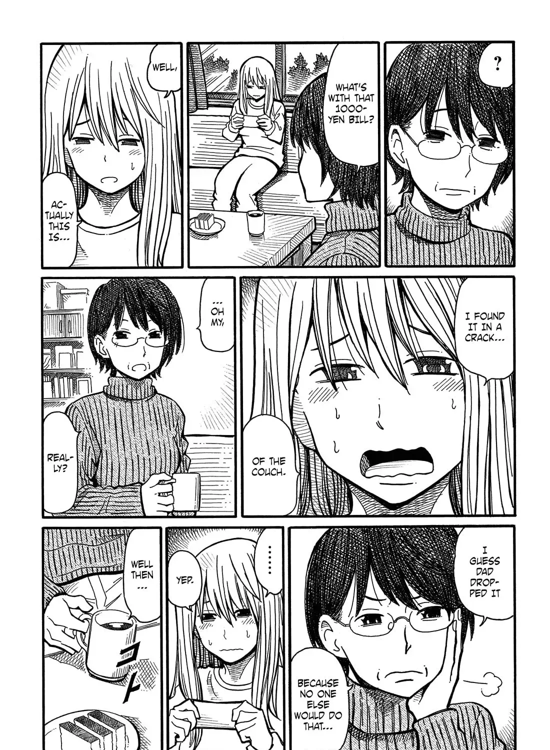 Hatarakanai Futari Chapter 1.1 page 7 - 