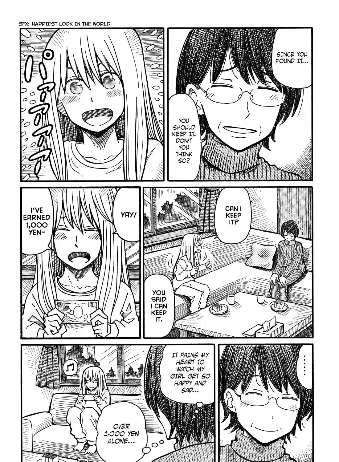 Hatarakanai Futari Chapter 1.1 page 9 - 