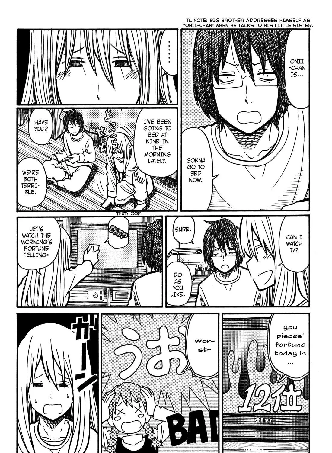 Hatarakanai Futari Chapter 1 page 9 - 