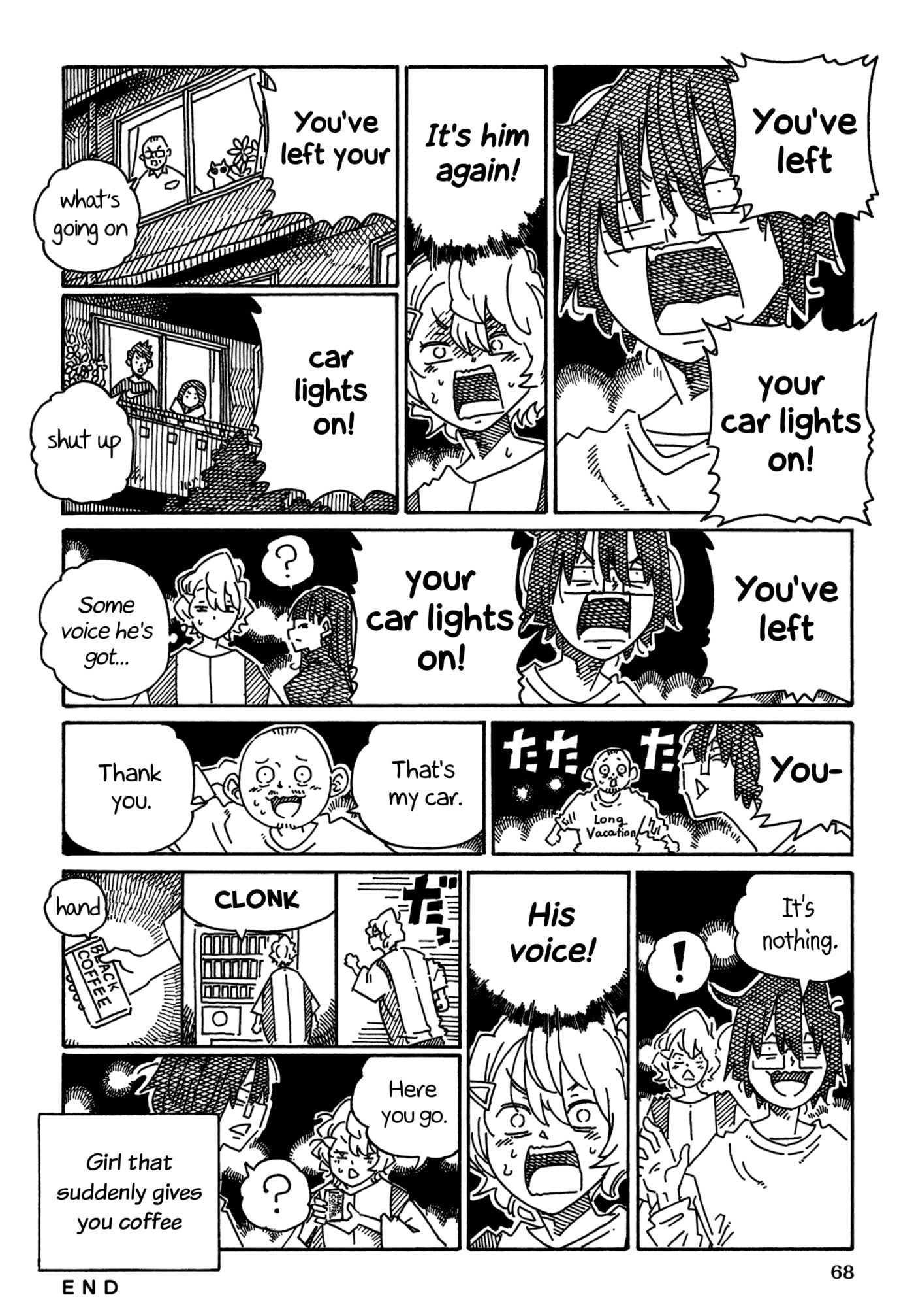 Hatarakanai Futari Chapter 1878 page 2 - 