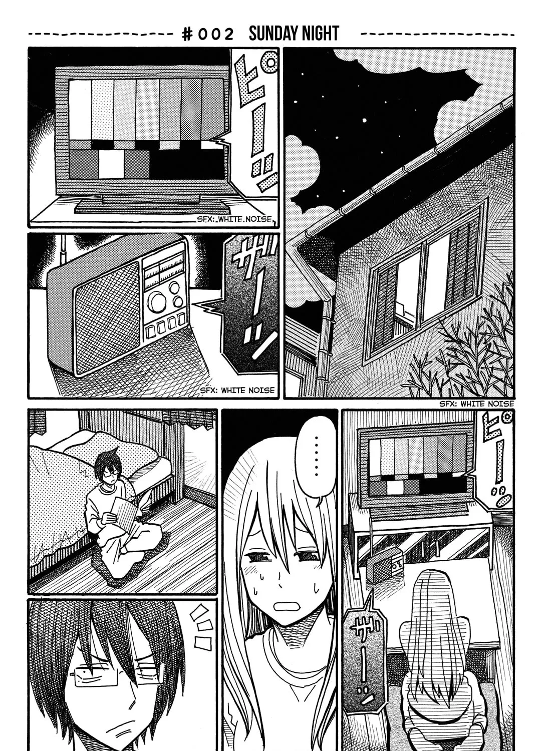 Hatarakanai Futari Chapter 2 page 1 - 