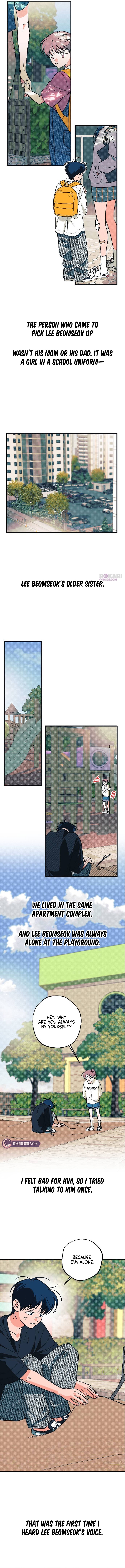 Hate Girl Chapter 1 page 2 - 