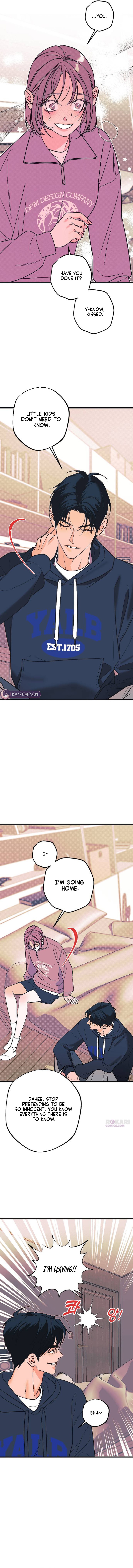 Hate Girl Chapter 1 page 13 - 