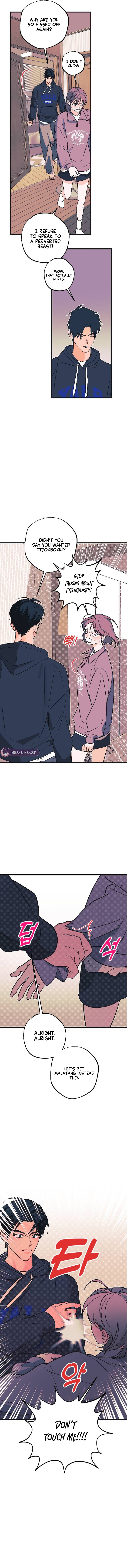 Hate Girl Chapter 1 page 14 - 