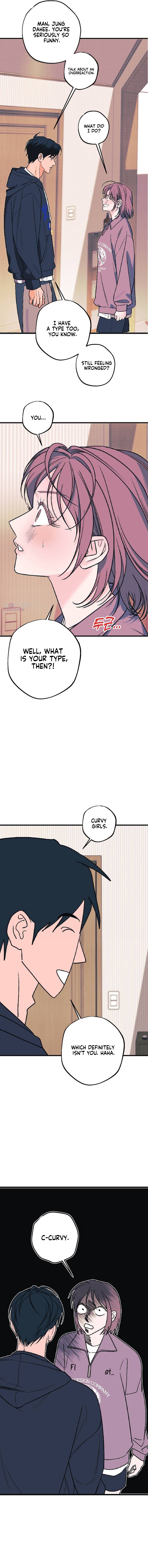 Hate Girl Chapter 1 page 15 - 