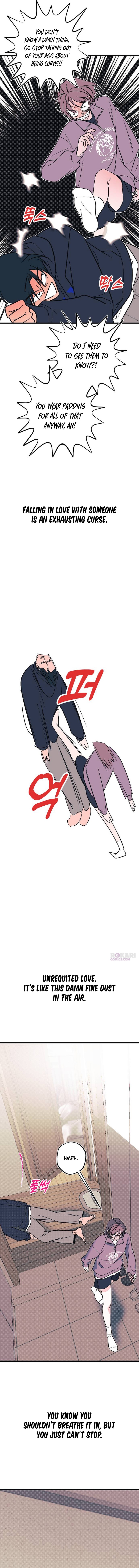 Hate Girl Chapter 1 page 17 - 