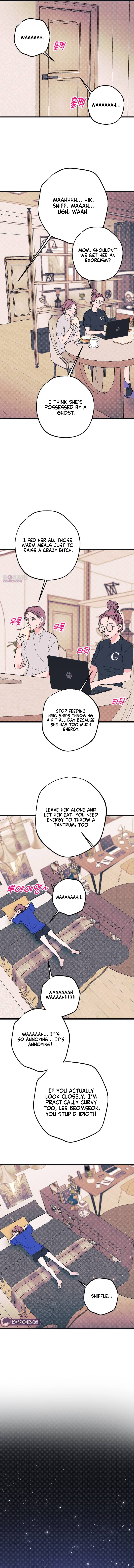 Hate Girl Chapter 1 page 19 - 