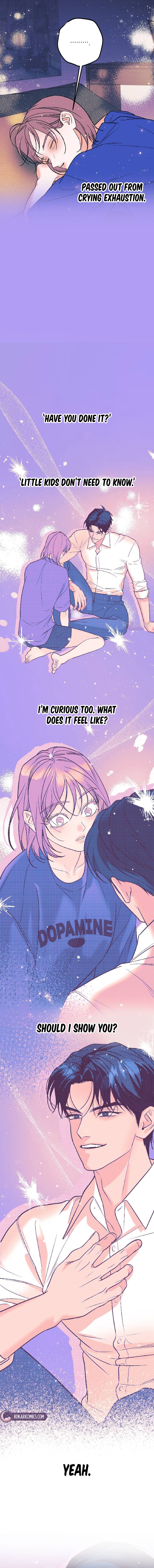 Hate Girl Chapter 1 page 20 - 