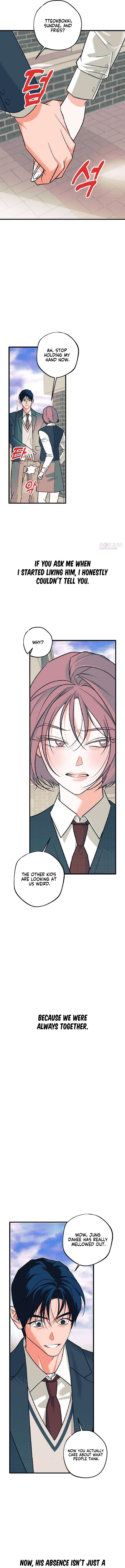 Hate Girl Chapter 1 page 7 - 