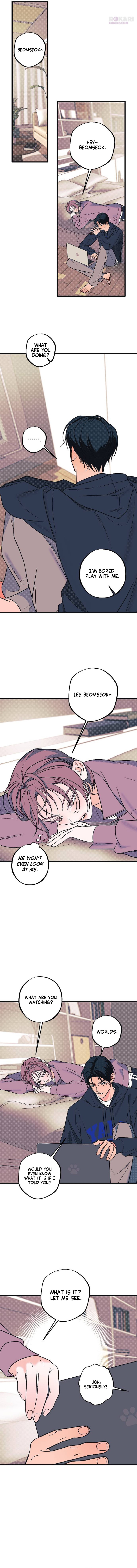 Hate Girl Chapter 1 page 9 - 