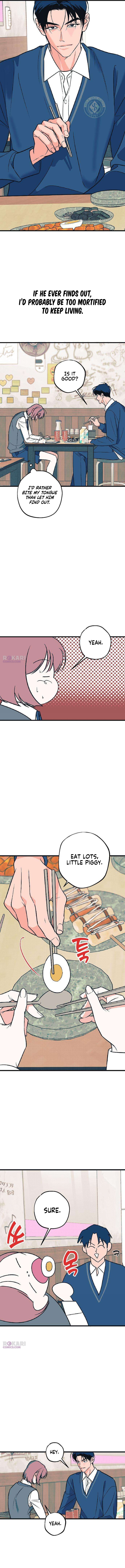 Hate Girl Chapter 2 page 17 - 