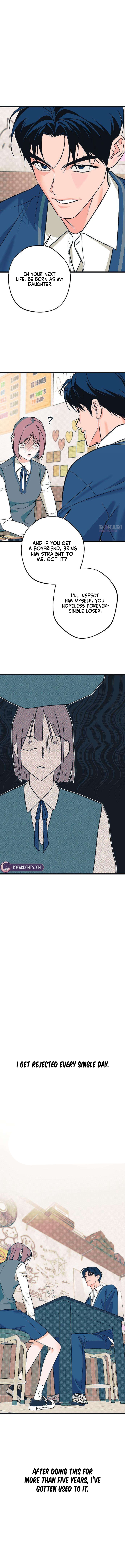 Hate Girl Chapter 2 page 18 - 