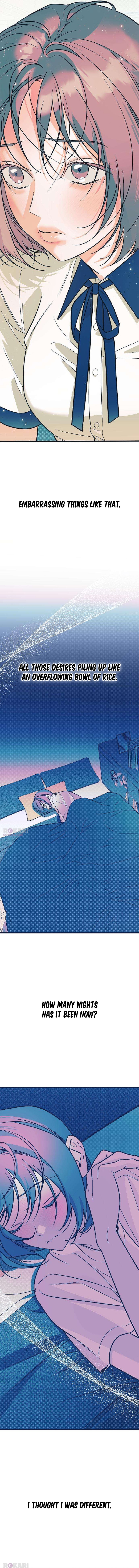 Hate Girl Chapter 2 page 4 - 