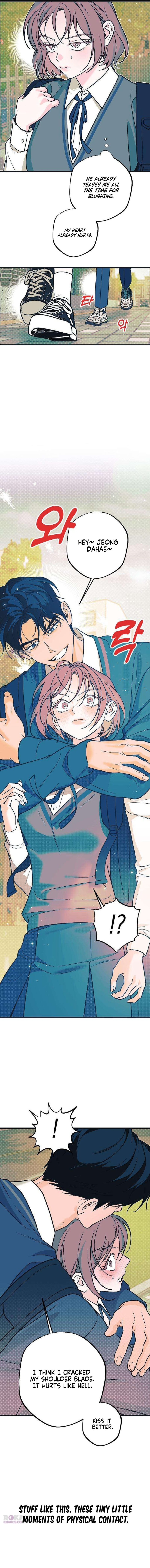 Hate Girl Chapter 2 page 9 - 