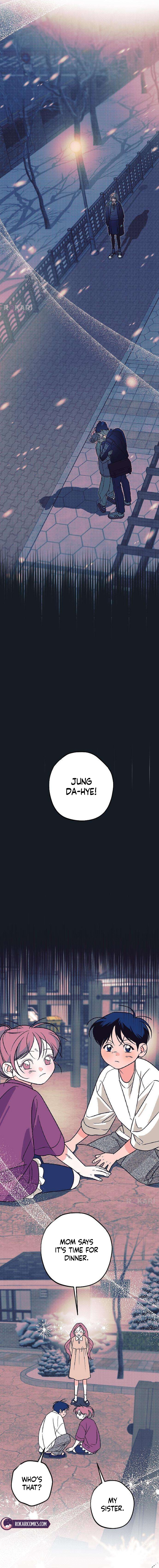 Hate Girl Chapter 3 page 19 - 