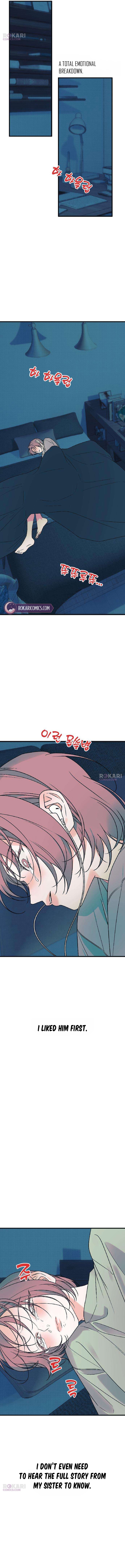 Hate Girl Chapter 4 page 11 - 