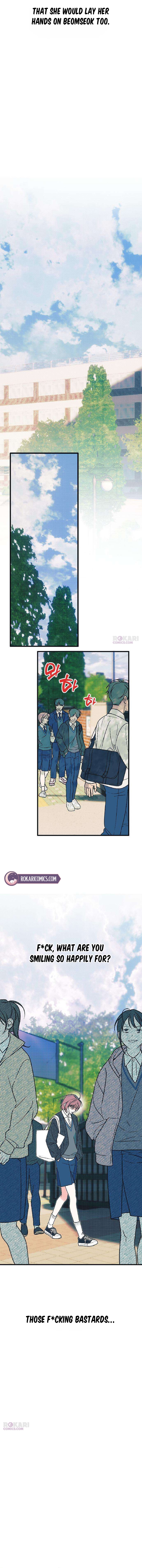 Hate Girl Chapter 4 page 14 - 