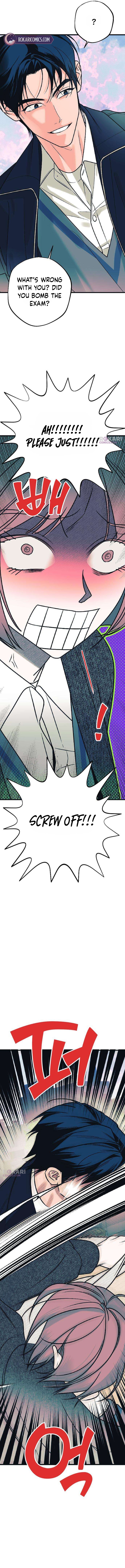Hate Girl Chapter 4 page 16 - 