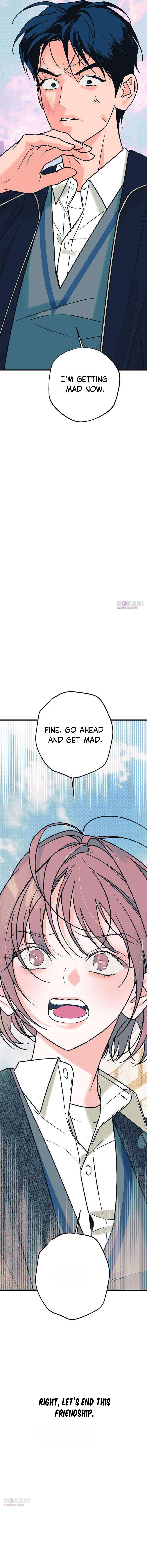Hate Girl Chapter 4 page 18 - 
