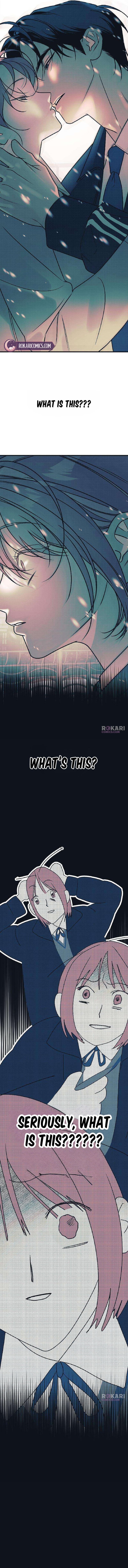 Hate Girl Chapter 4 page 5 - 