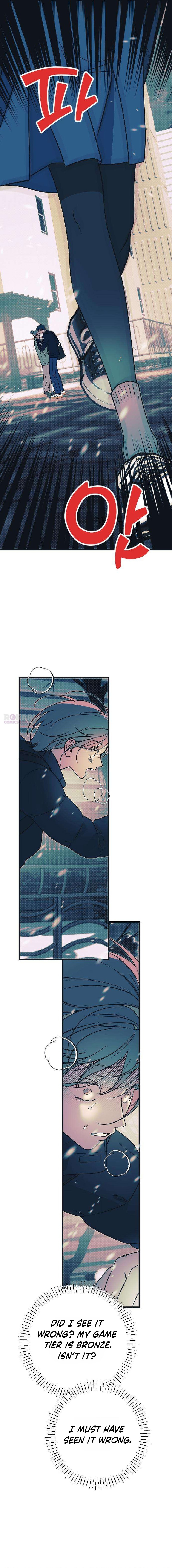 Hate Girl Chapter 4 page 6 - 