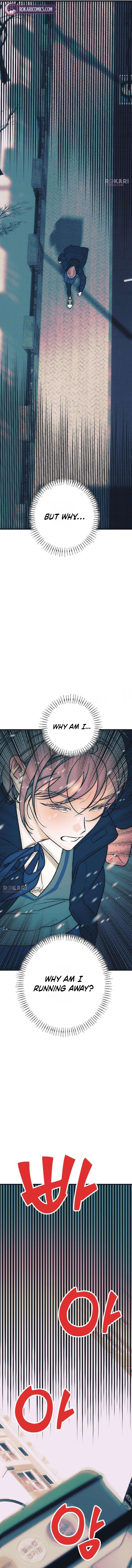 Hate Girl Chapter 4 page 7 - 