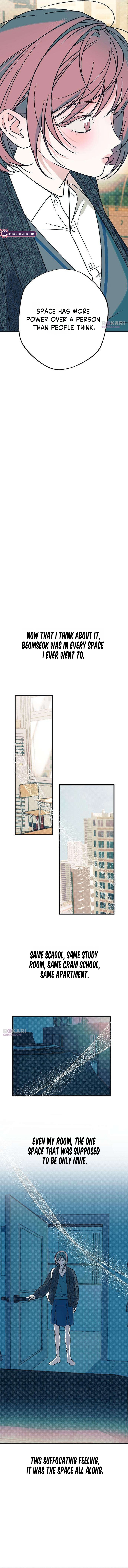 Hate Girl Chapter 5 page 11 - 