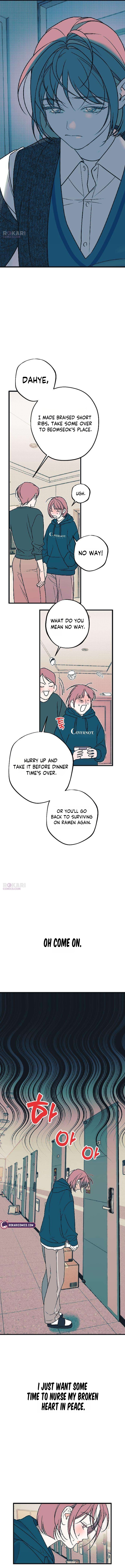 Hate Girl Chapter 5 page 12 - 