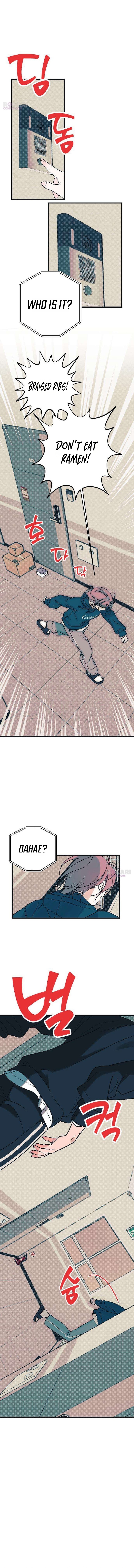 Hate Girl Chapter 5 page 13 - 