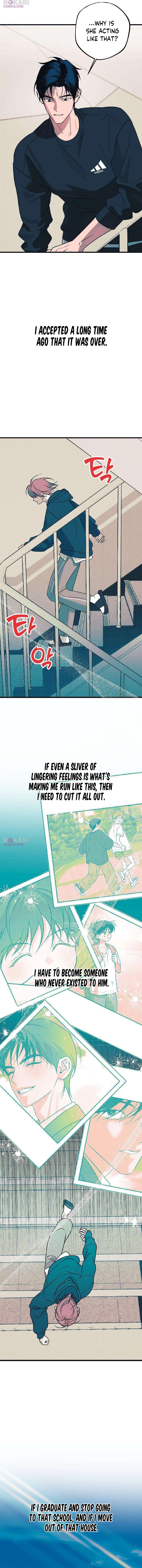 Hate Girl Chapter 5 page 15 - 