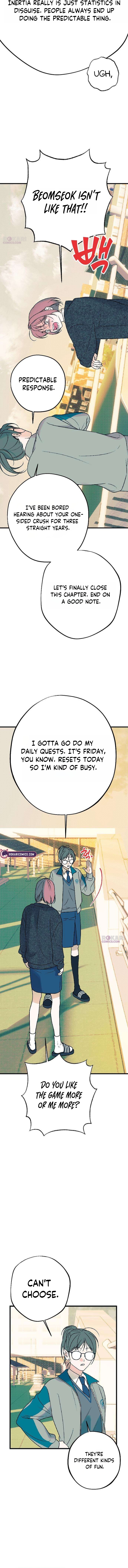 Hate Girl Chapter 5 page 9 - 