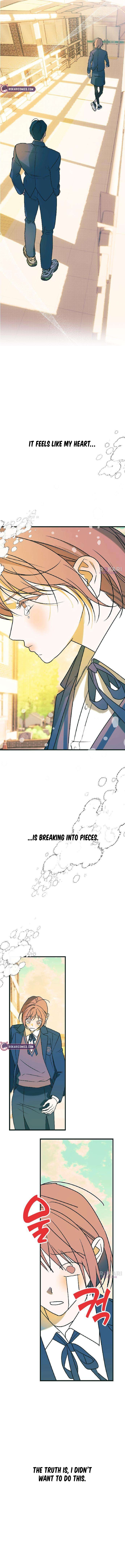 Hate Girl Chapter 6 page 13 - 