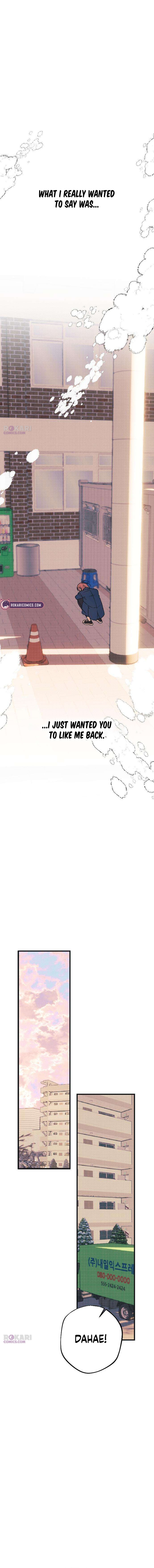 Hate Girl Chapter 6 page 14 - 